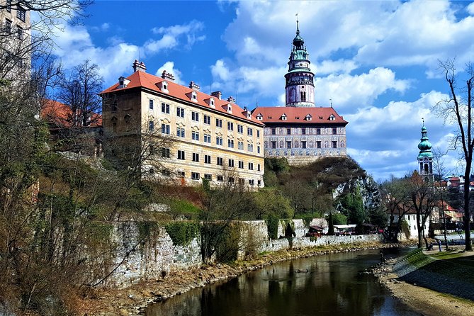 Cesky Krumlov Small-Group Day Trip From Vienna - Directions