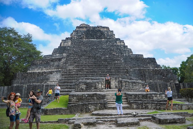Chacchoben & Bacalar Combo Excursion Costa Maya - Appreciation for Tour Guides