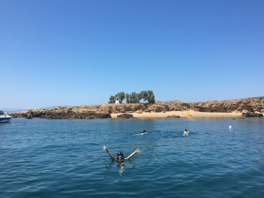 Chania: Boat Cruise to Agioi Theodoroi and Lazaretta Island - Final Words