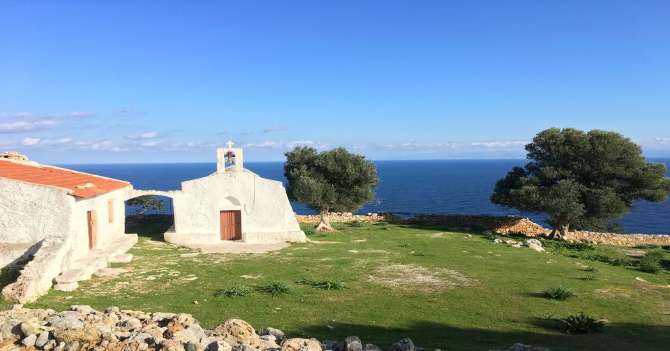 Chania Monasteries: a Private Tour to Greek Orthodoxy - Dress Code and Footwear