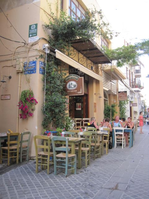 Chania: Old City Tour - Important Information