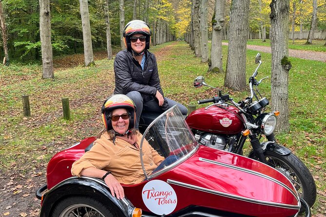 Chateau Entry in Versailles: All Inclusive Sidecar Day Tour - Final Words