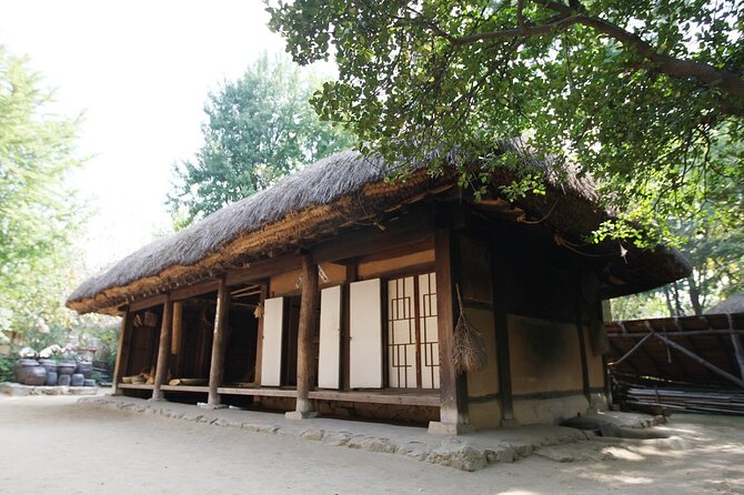 Chosun Story Tour at Korean Folk Village - Important Reminders and Notes