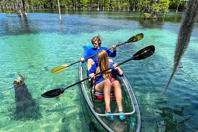 Clear Kayaking Eco Adventure Tour in Marianna - Pricing and Additional Information