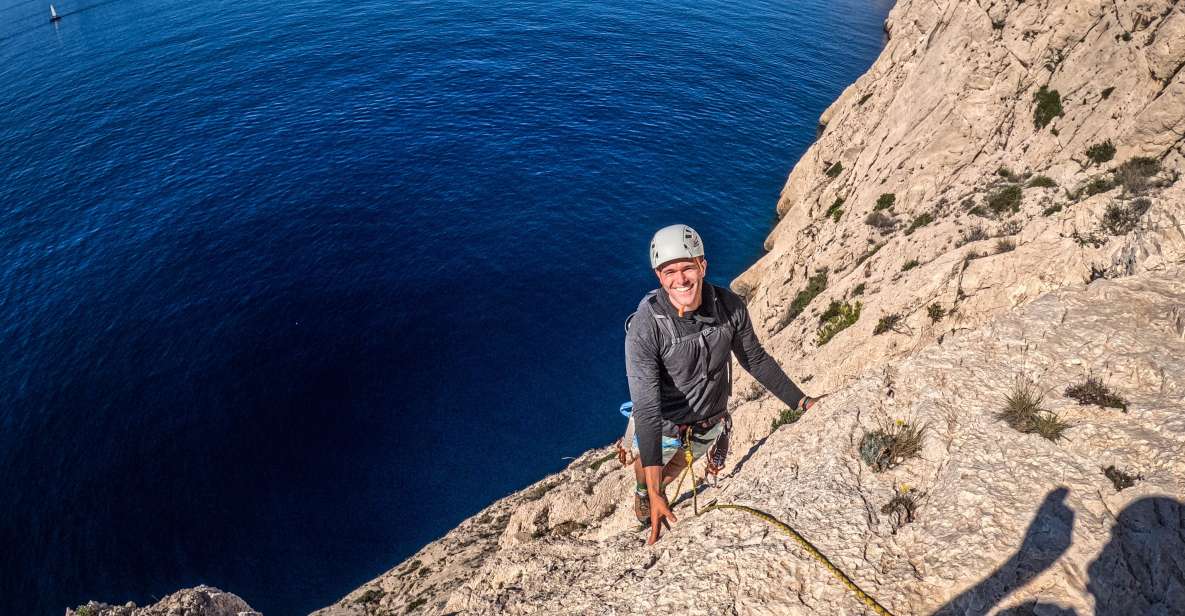 Climbing Discovery Session in the Calanques Near Marseille - Meeting Point