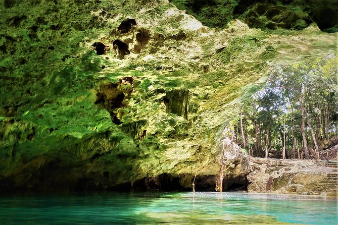 Coba and Tulum, Cenote Swim and Buffet Lunch - Meeting Points Options