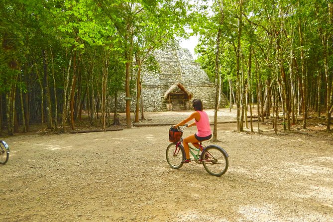 Coba Ruins and Punta Laguna Monkey Reserve Day Tour From Tulum - Common questions