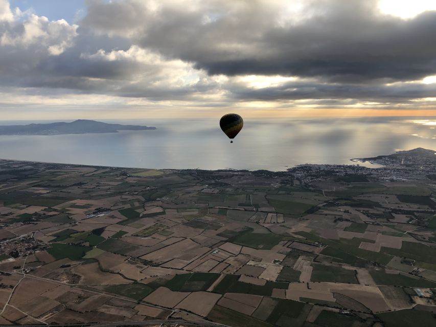 Costa Brava: Hot Air Balloon Flight - Important Information