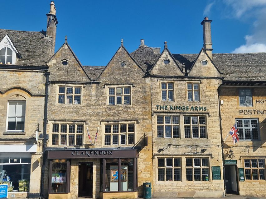 Cotswolds: the Loveliest Villages in England - Common questions