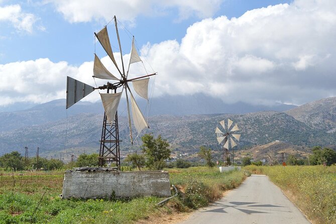 Crete Combination Sightseeing Tour  - Heraklion - Olive Oil Factory Experience