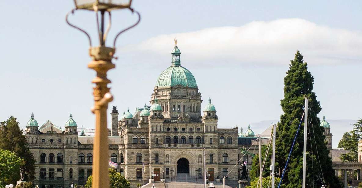 Cultural & Historical Victoria Walking Tour - Final Words