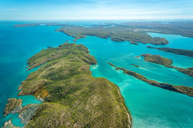 Cygnet Bay Explorer - Birds-Eye View of Horizontal Falls