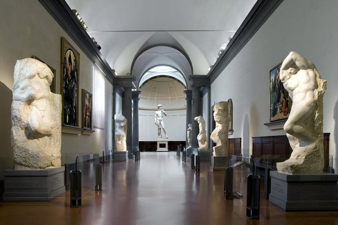 David & Accademia Gallery Small Group Tour - Reviews & Recommendations