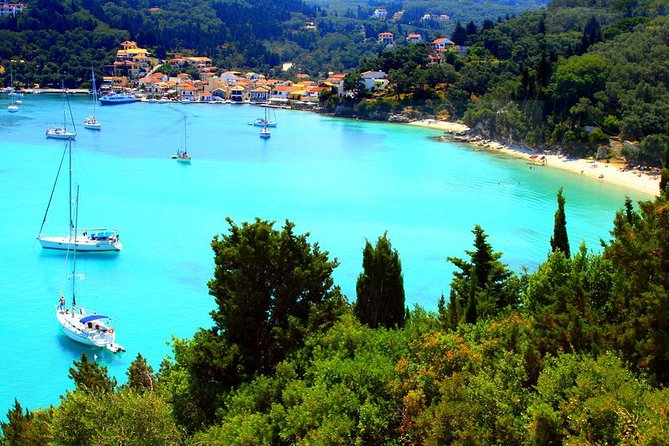 DAY TRIP - Exclusive Sailing Adventure - CORFU / PAXOS - Common questions