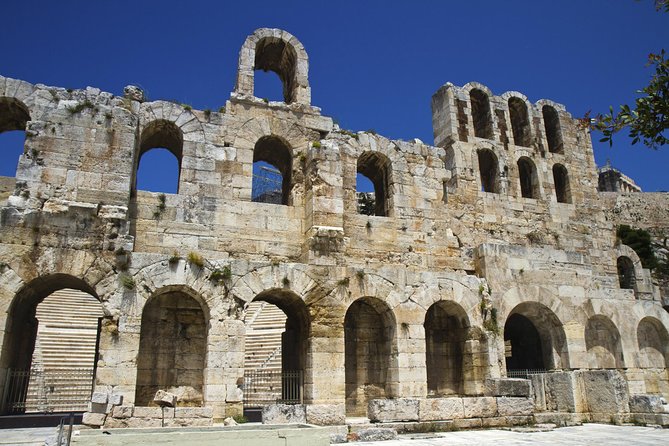 Discover Ancient Ruins and Markets in Athens - Private Walking Tour - Pickup Information