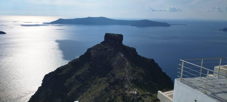 Discover Santorinis Charms: Private Day Trip From Crete - Additional Information