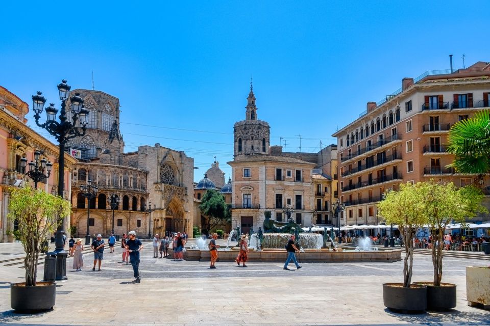 Discover Valencia's Romantic Side On Foot - Final Words