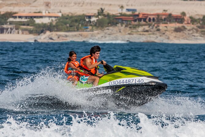 Double Jet Ski and Boat Ride in The Sea of Cortez Guided Tour - Meet the Crew