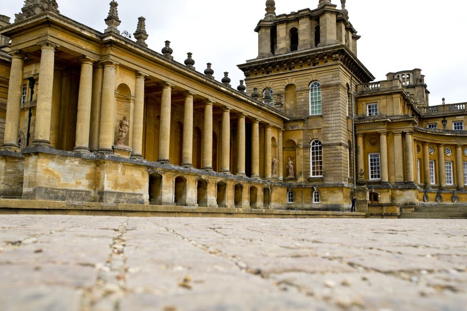 Downton Abbey Film Locations & Blenheim Palace Day Tour - Directions