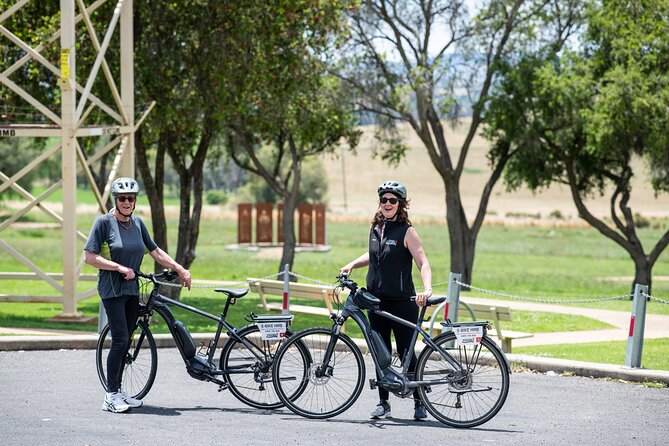 E-Bike Tour Around Cowra - A Day in the Saddle