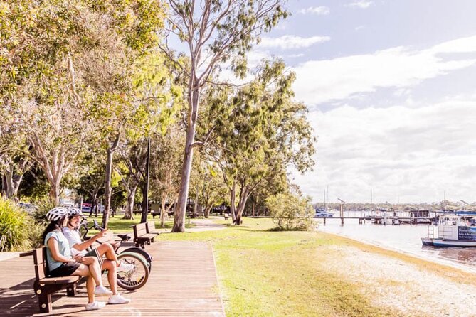 Ebike Noosa Sightseeing Tour - New! - Meeting and Pickup Points