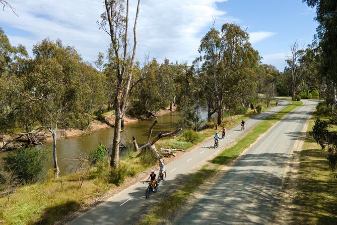 Echuca Guided E-Bike Cycling Tour - Cancellation and Refund Policy