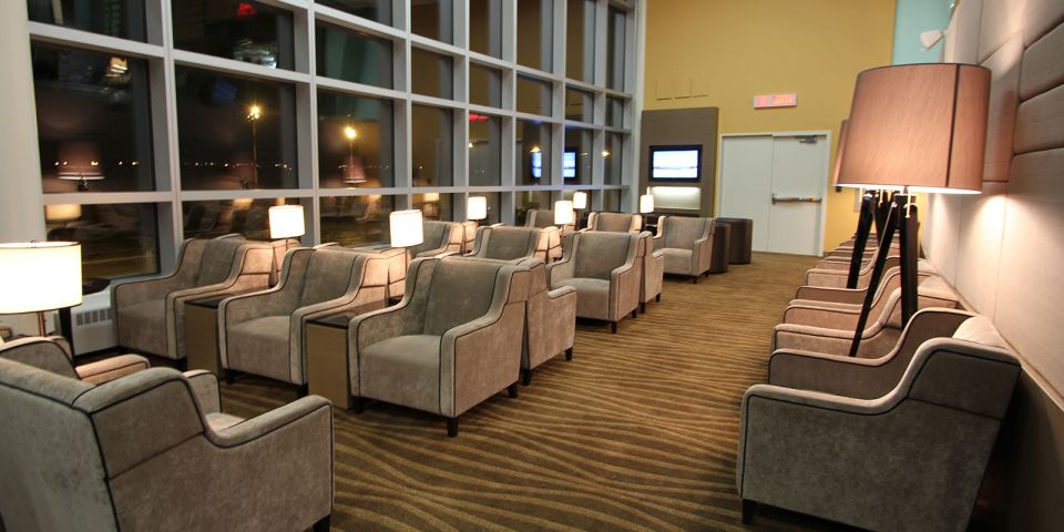 Edmonton International Airport (YEG): Premium Lounge Entry - Essential Traveler Information