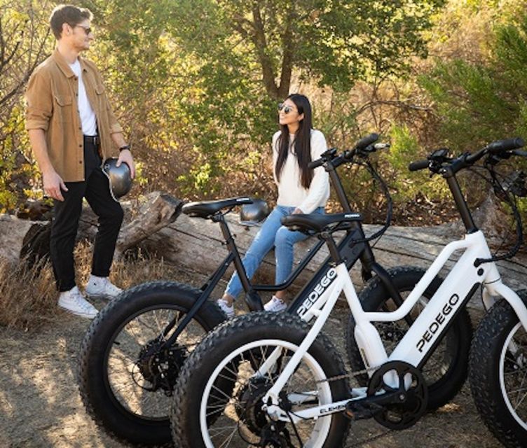 Electric Bike Rentals Leesburg, VA: Full Day or Half Day - Important Information