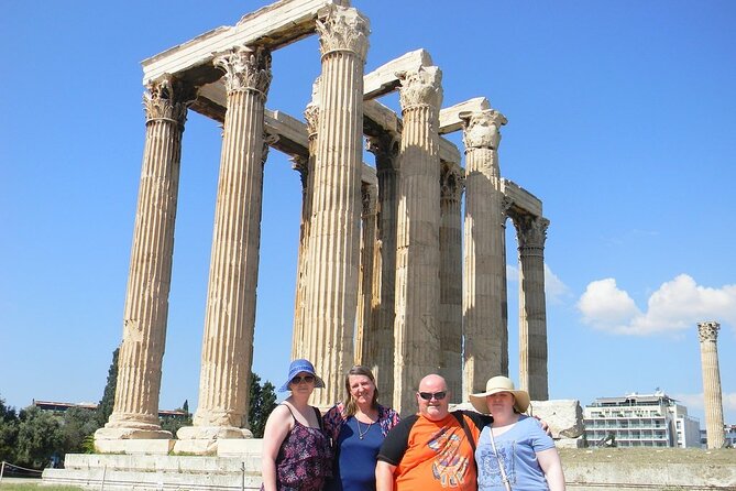 Essential Athens and Cape Sounion, Poseidons Temple, Private Day Tour - Exceptional Customer Satisfaction