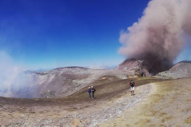 Etna Excursions Summit Craters (2900) With Volcanological Guides - Guidetna.It - Additional Information