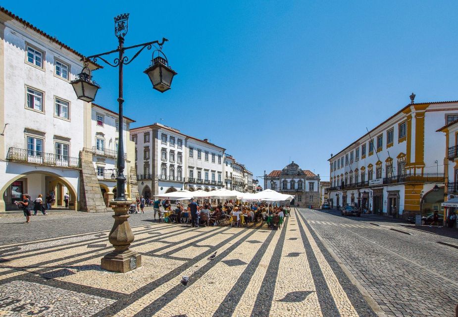 Évora Private Walking Tour - Common questions