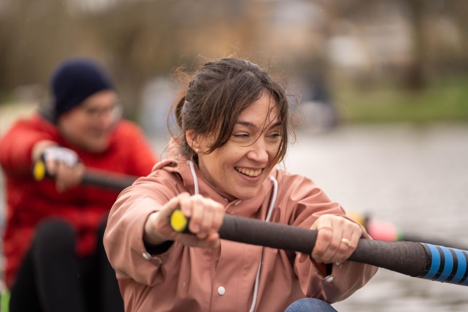 Experience ROWING Like the Boys in the Boat in Cambridge! - Directions and Arrival Information