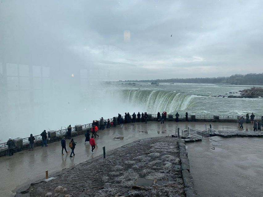 Explore Niagara on a Sightseeing Boat Tour! - Additional Information