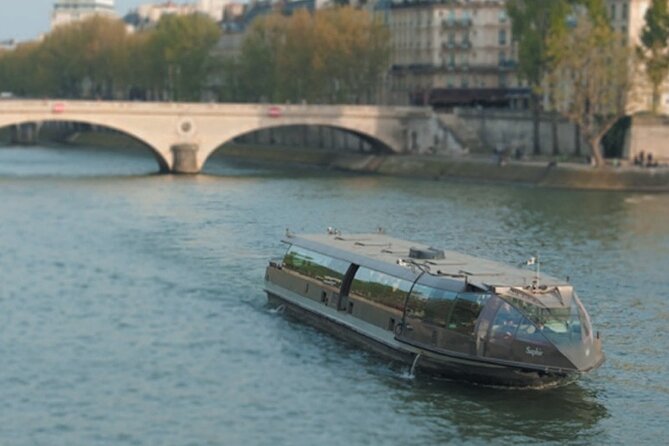 Festive Seine Dinner Cruise and Champagne - Additional Information for Travelers