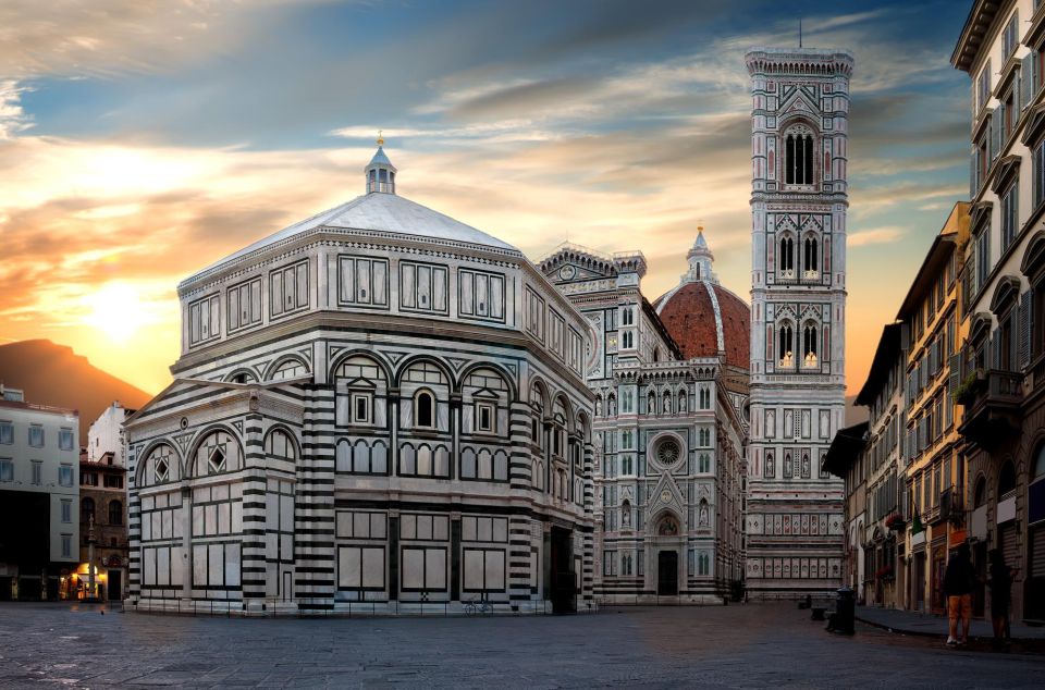 Florence: Private Architecture Tour With a Local Expert - Common questions