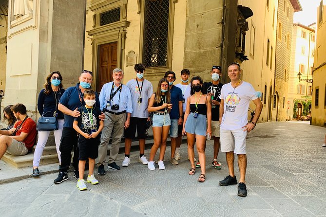 Florence Walking Guided Tour - Booking Details