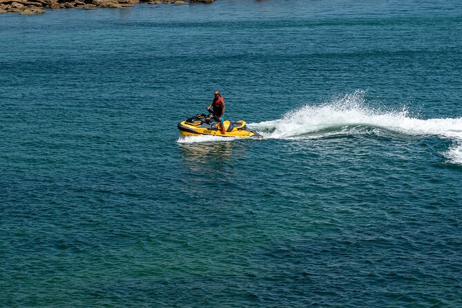 Four-Hour Jetski Hire for Up to Two - Reviews and Pricing Details