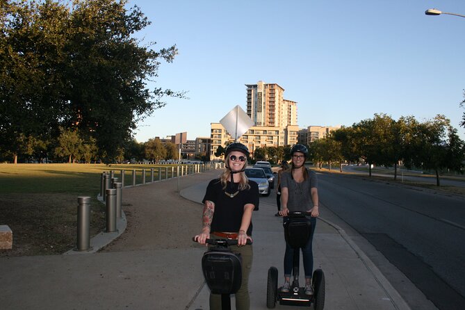 French Quarter Historical Segway Tour - Booking and Pricing Information