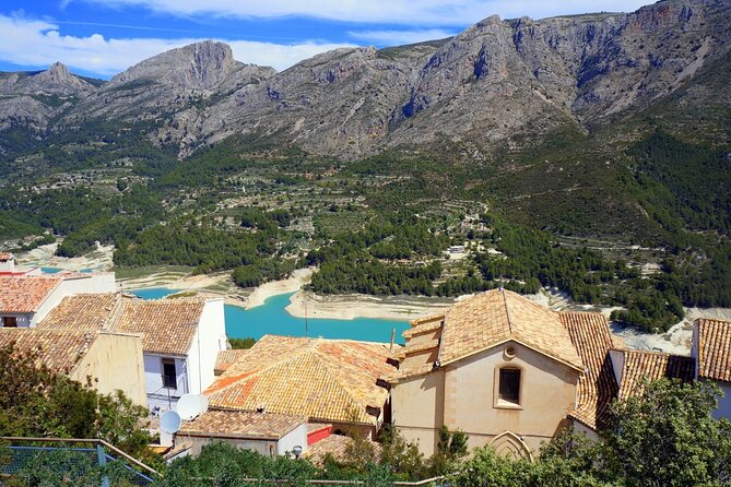 From Albir & Benidorm: Guadalest Village Excursion - Pricing Details