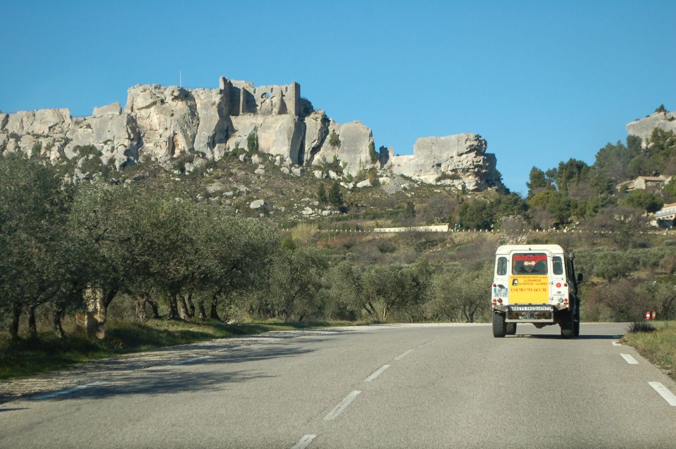 From Arles: Alpilles Regional Park Provence 4x4 Safari - Alpilles Regional Park Overview