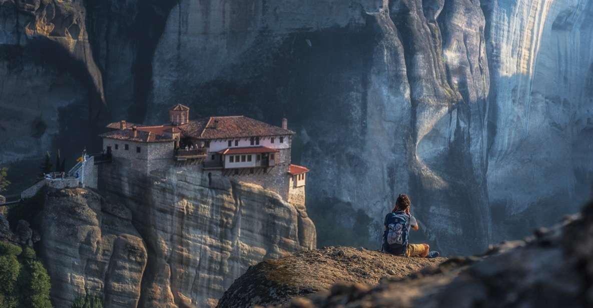 From Athens: All-day Meteora Photo Tour - Directions