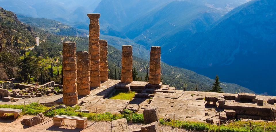 From Athens: Delphi Full Day V.R. Audio Guided Tour - Common questions