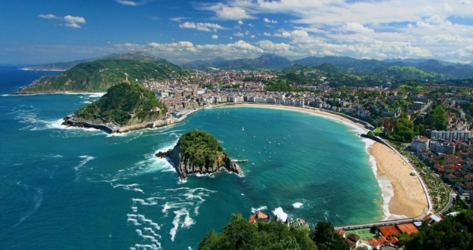 From Bilbao: San Sebastian and Basque Cheese Farm Tour - Practical Information