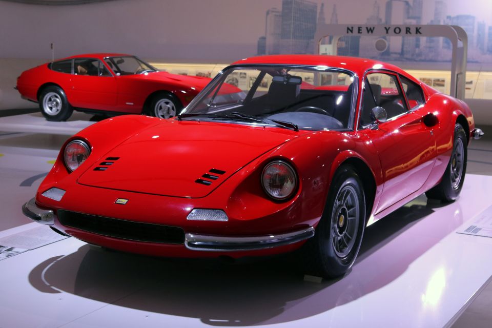 From Bologna: Trip to Ferrari Museum With Tickets and Lunch - Customer Reviews