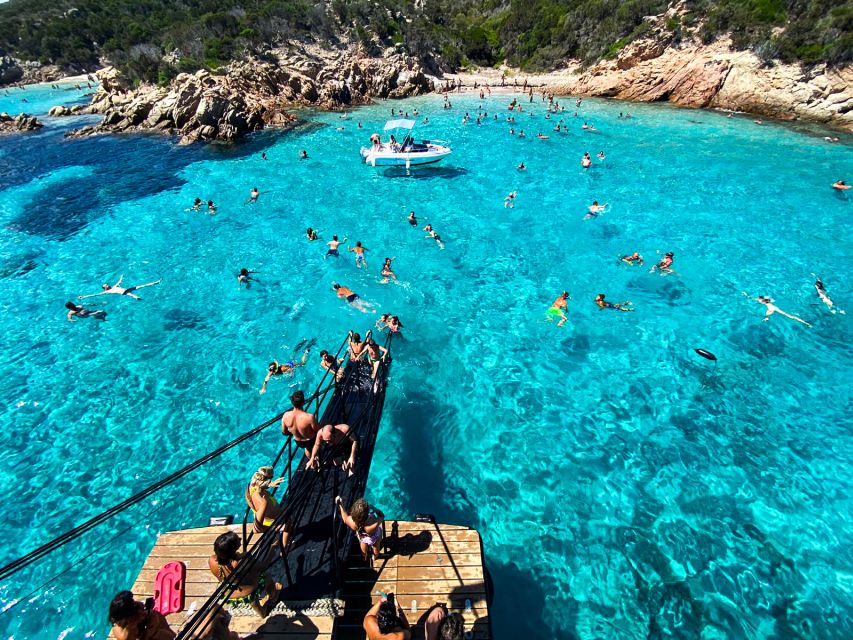 From Cannigione: La Maddalena Archipelago Boat Trip - Customer Reviews