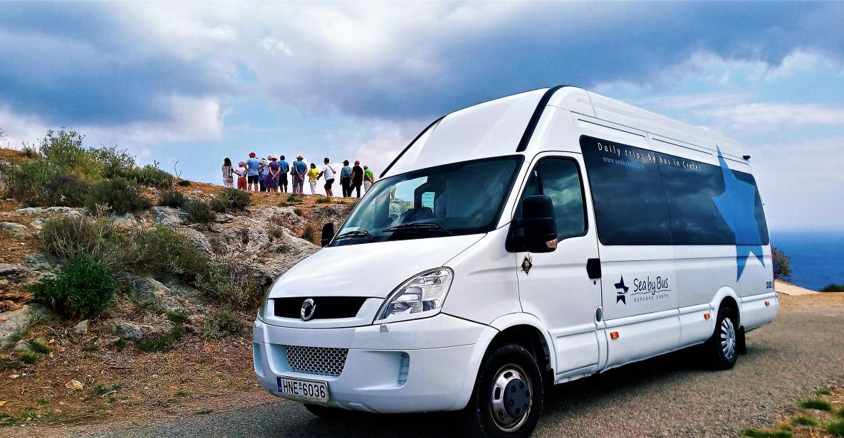 From Chania: Private Hire Minibus/Minivan & Driver -10 Hours - Cancellation Policy