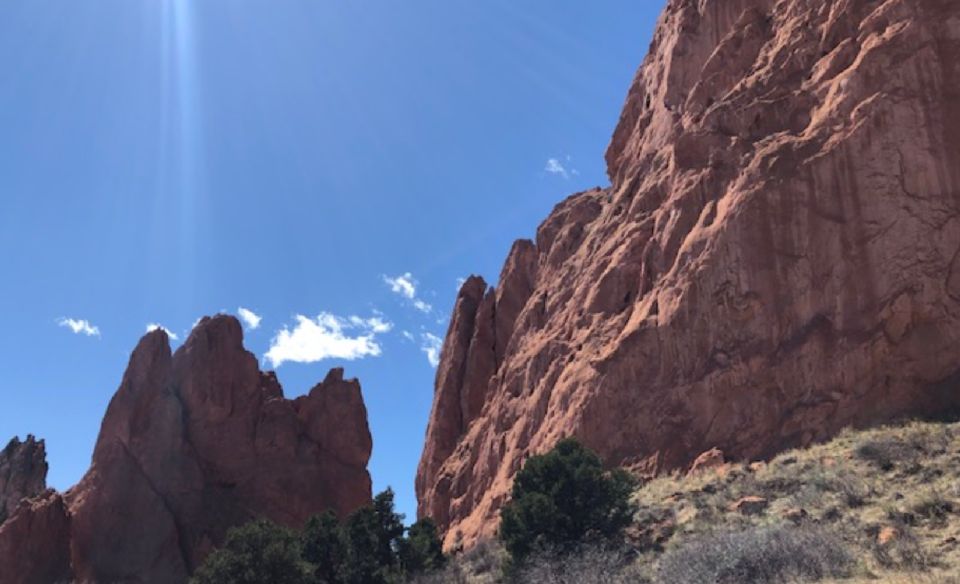 From Denver: Garden of the Gods & Manitou Springs Tour - Tour Inclusions