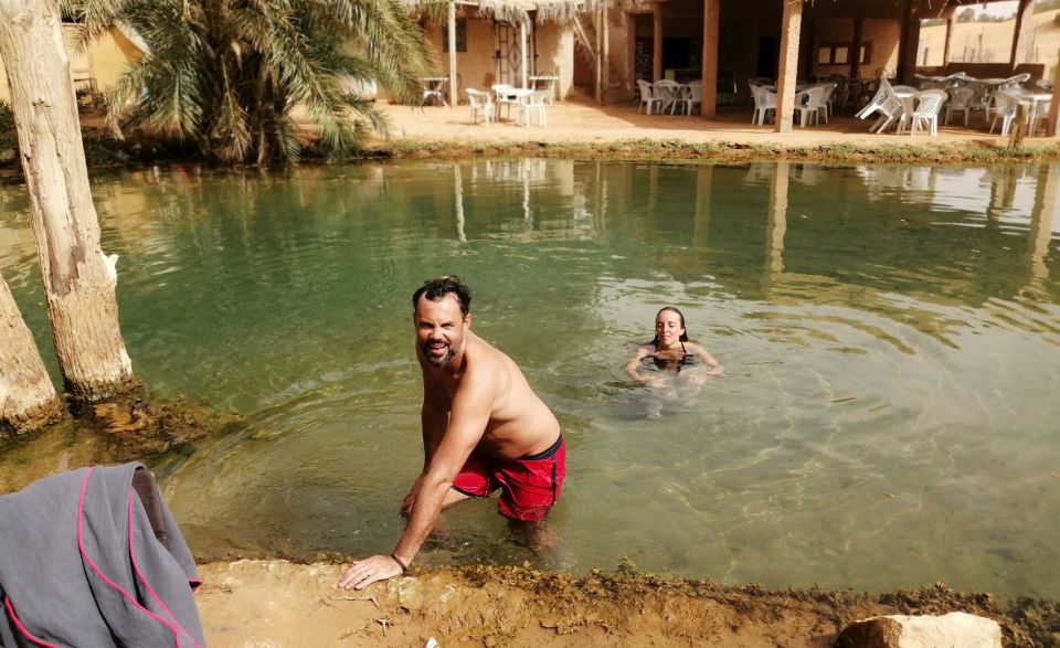 From Djerba Midun: 2-Day Desert and Ancient Cottage Tour - Customer Reviews