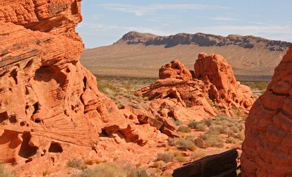 From Las Vegas: Valley of Fire State Park Tour - Important Information