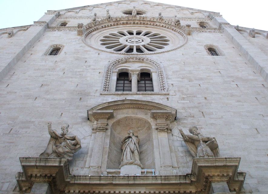 From Lecce: Bari Private Day Tour - Booking